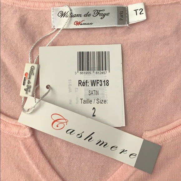 Pink sweater - Picture 2 of 4